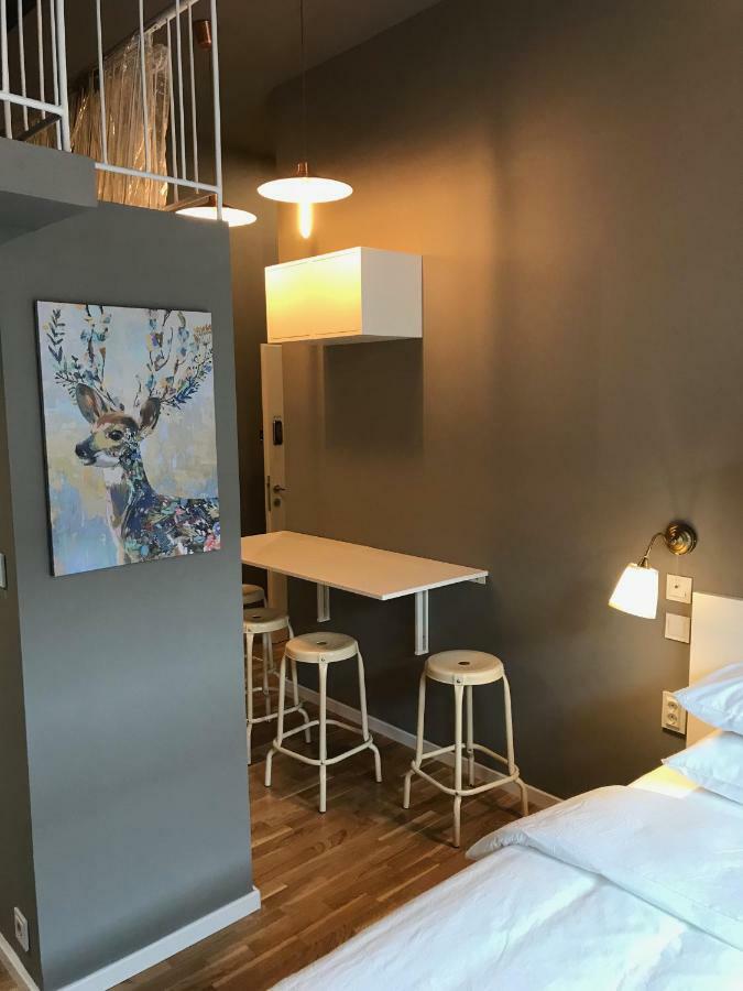 Magic Garden Zagreb Center Lejlighed Eksteriør billede