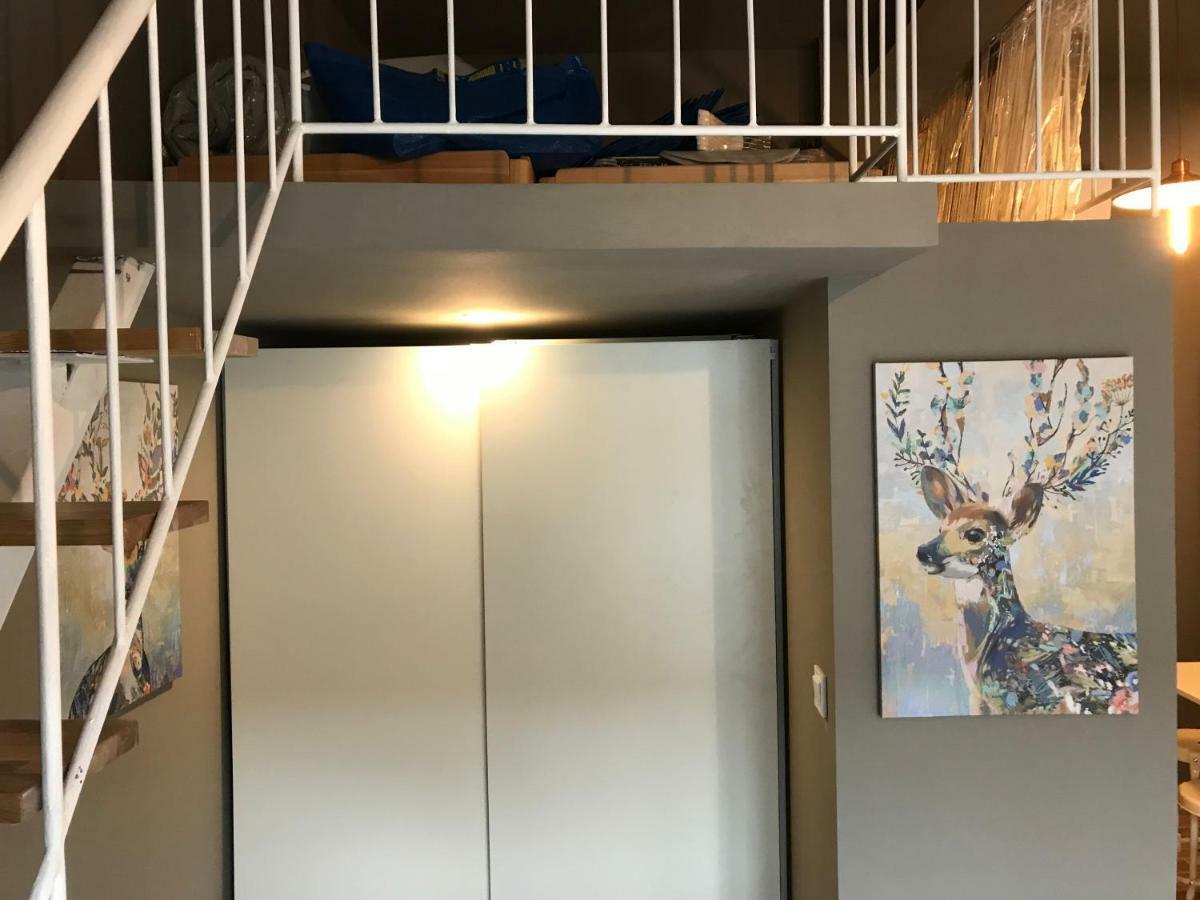 Magic Garden Zagreb Center Lejlighed Eksteriør billede